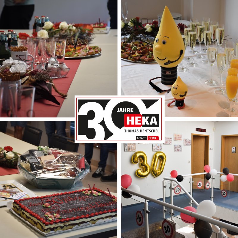 30 Jahre HEKA
