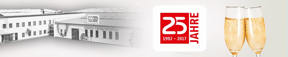25 Jahre HEKA