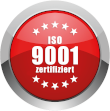 HEKA ISO 9001 zertifiziert
