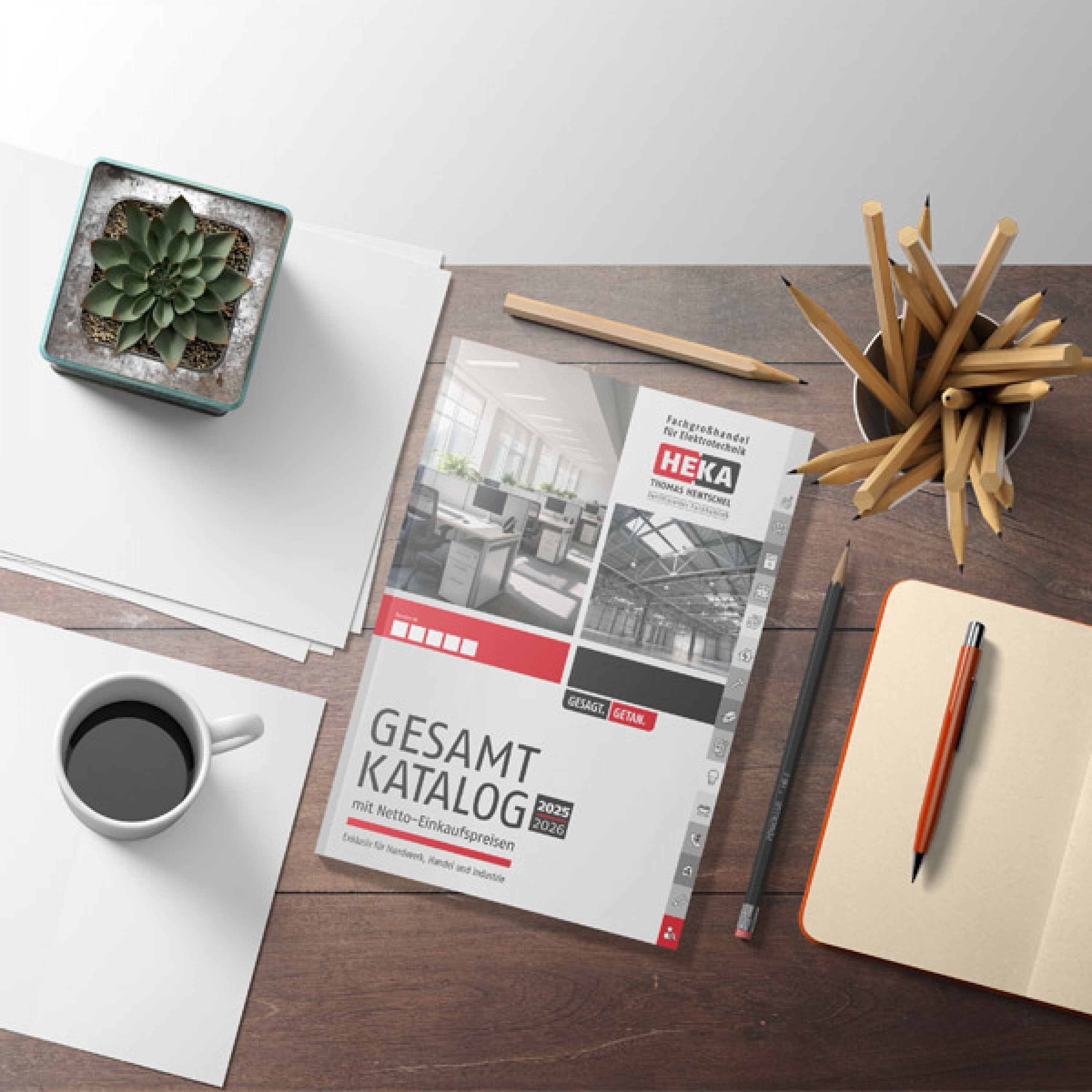 aktiv & informativ Gesamtkatalog