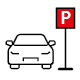 kostenfreier Parkplatz