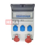 Doepke Wandverteiler 533781