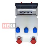GEWISS Wandverteiler 533671G