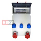 GEWISS Wandverteiler 533691G