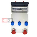 GEWISS Wandverteiler 533641G