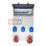 Doepke Wandverteiler 533651D