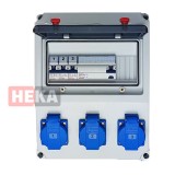 GEWISS Wandverteiler 533418G