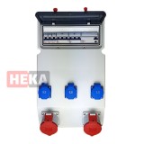 GEWISS Wandverteiler 533661G