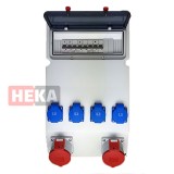 ETI Wandverteiler 533693E