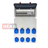 ETI Wandverteiler 533625E