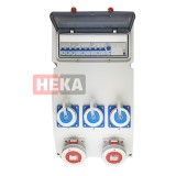 Doepke Wandverteiler 533824D