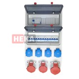 Doepke Wandverteiler 533516D