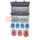 Doepke Wandverteiler 533517D