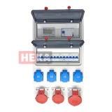 Doepke Wandverteiler 533522D