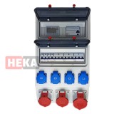 GEWISS Wandverteiler 533522G