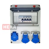 GEWISS Wandverteiler 533460G