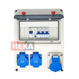 Doepke Wandverteiler 533462D