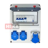 Doepke Wandverteiler 533466D