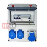 GEWISS Wandverteiler 533466G