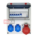 Doepke Wandverteiler 533415D