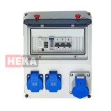 ETI Wandverteiler 533470E