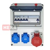 GEWISS Wandverteiler 533415G