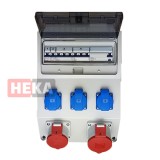 GEWISS Wandverteiler 533752G