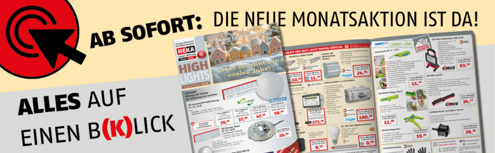 Monatsaktion Januar/Februar 2026