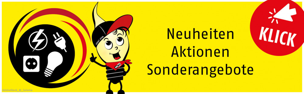 Neuheiten - Aktionen - Sonderangebote