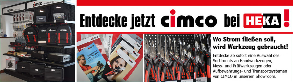 CIMCO Showroom